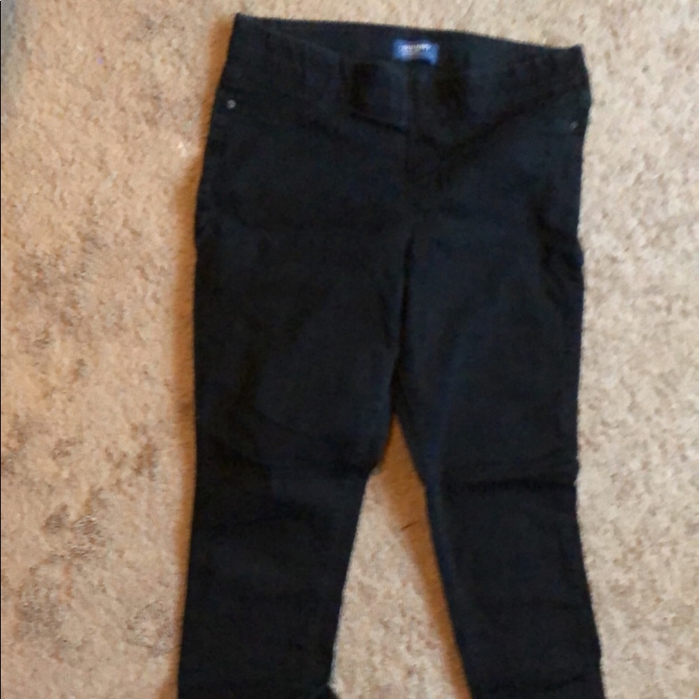 Black jean